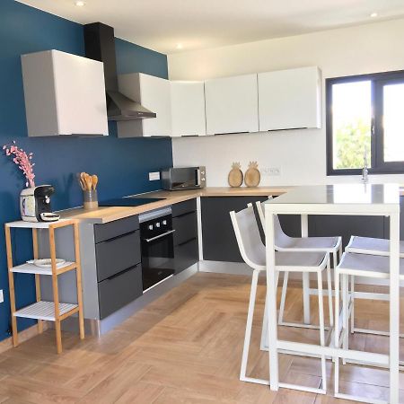 Cocon De L'Est I Apartman Saint-Benoît Kültér fotó