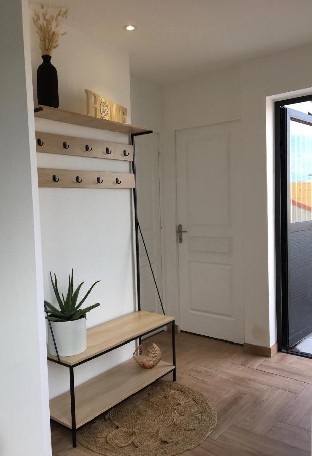 Cocon De L'Est I Apartman Saint-Benoît Kültér fotó