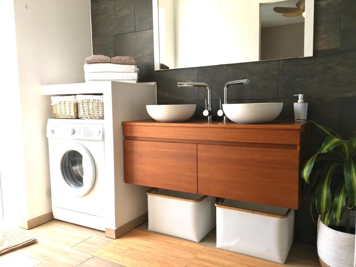Cocon De L'Est I Apartman Saint-Benoît Kültér fotó